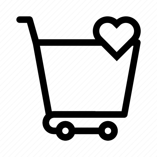 Shopping, commerce, watchlist icon - Download on Iconfinder