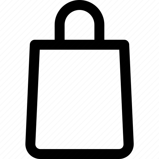Shopping, bag, basket, ecommerce, shop, store icon - Download on Iconfinder