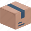 delivery box, delivery, box, package, parcel, carton, commerce, ecommerce 