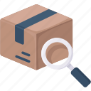 searching parcel, search parcel, search box, parcel tracking, search, package, order tracking, box, delivery, search delivery