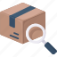searching parcel, search parcel, search box, parcel tracking, search, package, order tracking, box, delivery, search delivery 