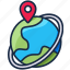 global shipping, map pointer, location, world wide shoppig, shipping and delivery, ecommerce, commerce, shopping, online, store 