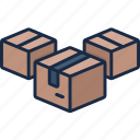 delivery boxes, delivery box, delivery, box, package, parcel, delivery courier