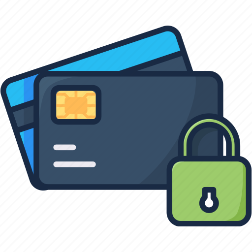 Secure payment, credit card, secure, payment, lock, payment method, security icon - Download on Iconfinder