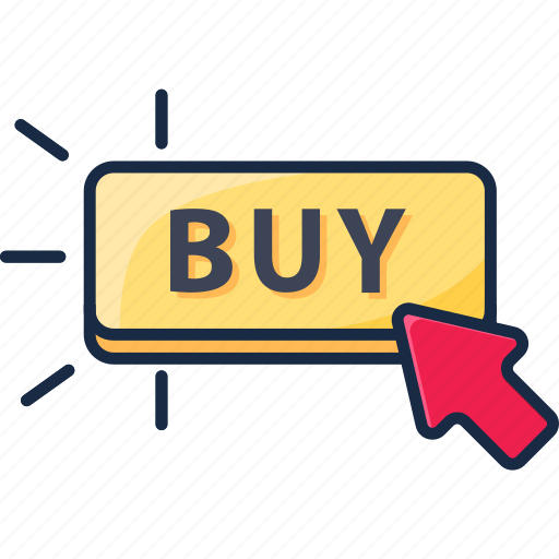 Buy button, buy, button, click, commerce, ecommerce, shopping icon - Download on Iconfinder