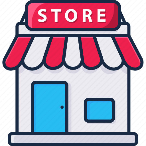 Store, commerce, shop, online shop, storehouse, onlines tore, shopping icon - Download on Iconfinder