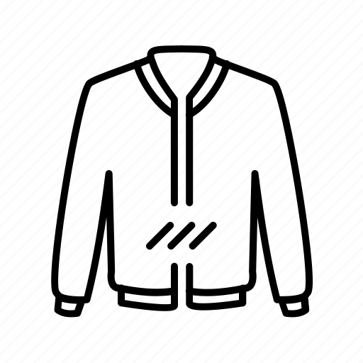 Clothes, clothing, fashion, jacket, wear icon - Download on Iconfinder