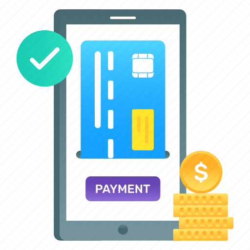 Online payment, card payment, ebanking, online shopping, ecommerce icon - Download on Iconfinder