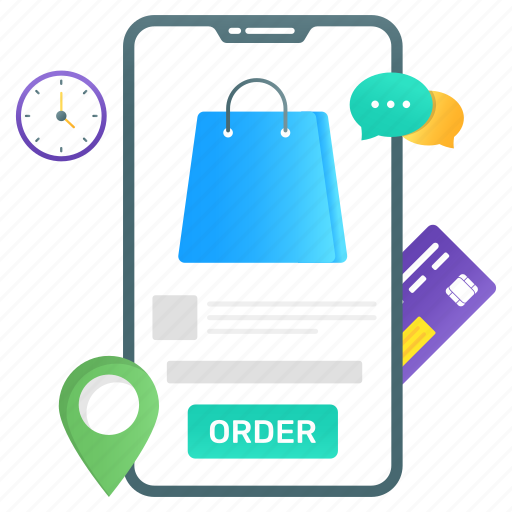 Online payment, card payment, ebanking, online shopping, ecommerce icon - Download on Iconfinder