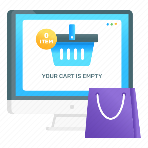 Ecommerce, buy online, online shop, cloud store, cloud shopping icon - Download on Iconfinder