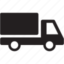 delivery, transport, vehicle, truck 