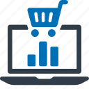 ecommerce, shopping, shop, buy, business, online, statistics 