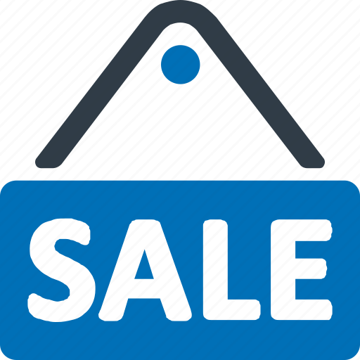 Sale, board, sign board icon - Download on Iconfinder