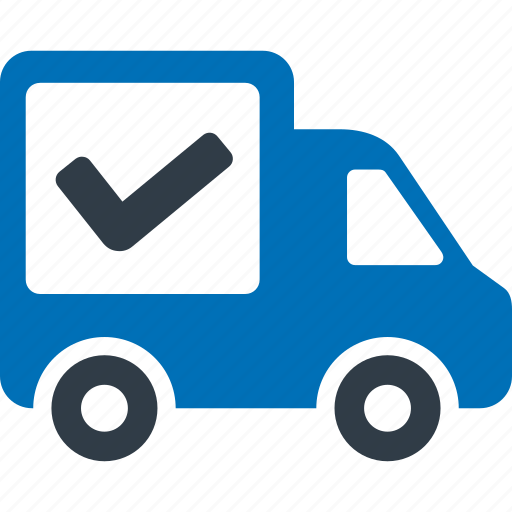 Shipping, transport, truck, delivery, logistics icon - Download on Iconfinder