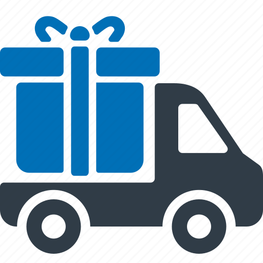 Truck, delivery, track, shipping, transportation icon - Download on Iconfinder