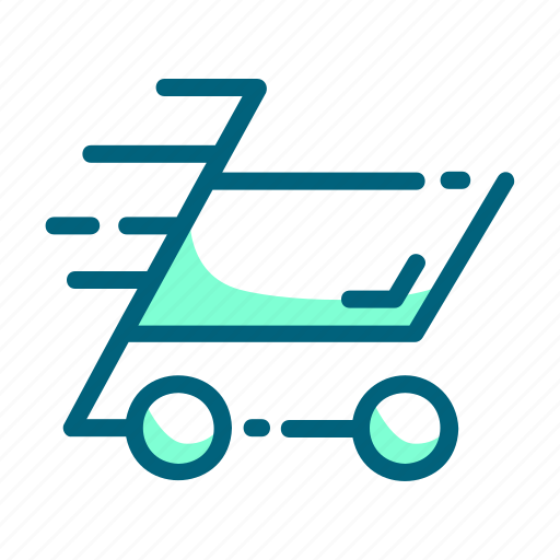 Cart, troli, purchase, buy, e commerce, vector, illustration icon - Download on Iconfinder