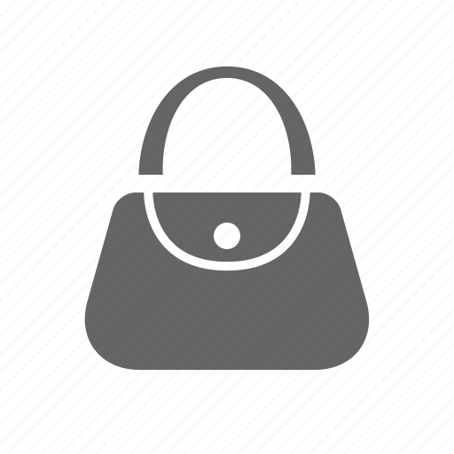 Bag, fashion, purse, ecommerce, female, shopping, woman icon - Download on Iconfinder
