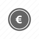 coin, euro, finance, money, currency, financial, payment