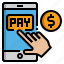 online payment, finance, banking, payment, money, online, cash 