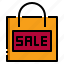 sale, shopping, ecommerce, bag, store, online shopping, buy 