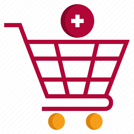 Add shopping cart, ecommerce, buy, shop, basket, online, trolley icon - Download on Iconfinder
