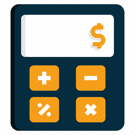 Calculator, mathematics, maths, business, ecommerce, calculate icon - Download on Iconfinder