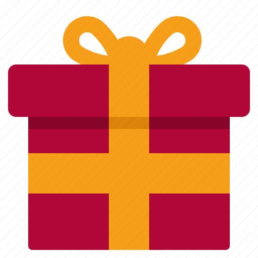 Gift box, box, package, shopping, ecommerce, delivery icon - Download on Iconfinder