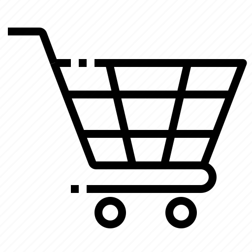 Shopping cart, ecommerce, buy, shop, basket, online, trolley icon - Download on Iconfinder