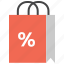 discount, ecommerce, fashion, gift, offer, purchase, shopping bag 