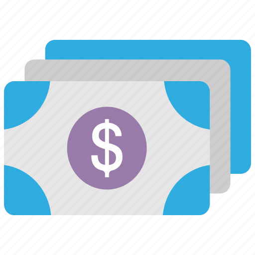 Bills, cash, dollar, finance, money, payment icon - Download on Iconfinder
