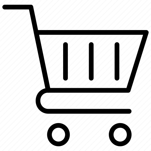 Buy, ecommerce, empty cart, retail, seo marketing, shopping cart icon - Download on Iconfinder