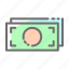 money, dollar, payment, cash, e commerce, currency, vector 