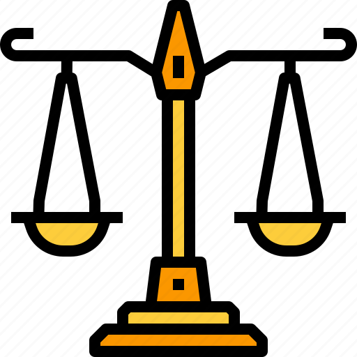 Balance, business, finance, justice, scale, weight icon - Download on Iconfinder