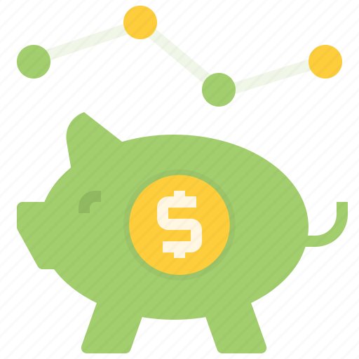 Bank, cash, economic, finance, financial, money, piggy icon - Download on Iconfinder