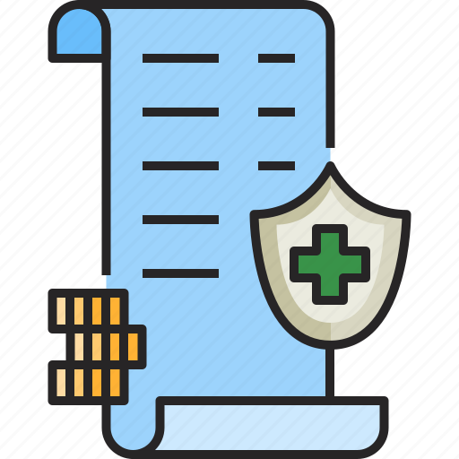 Healthcare, medical, health, medicine, care, money, insurance icon - Download on Iconfinder
