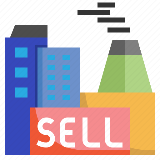 Business, sell, selling, sign, signaling icon - Download on Iconfinder