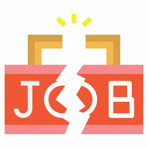 Business, finance, jobless, jobs, professions, unemployed, unemployment icon - Download on Iconfinder