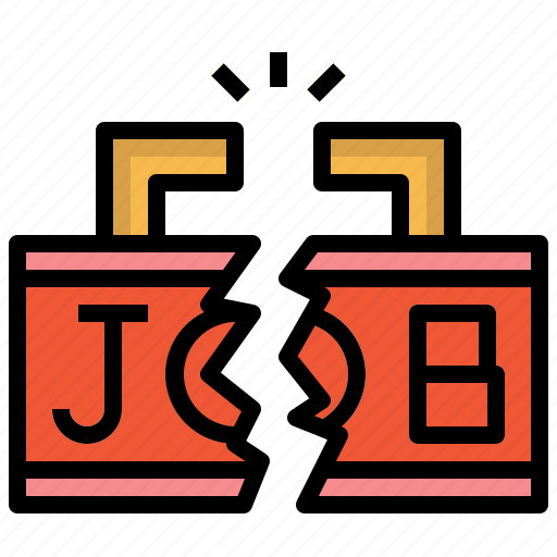 Business, finance, jobless, jobs, professions, unemployed, unemployment icon - Download on Iconfinder