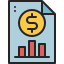 financial, report, document, analysis, chart, paper, business 