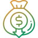 budget, deficit, money, financial, cost, down, banking