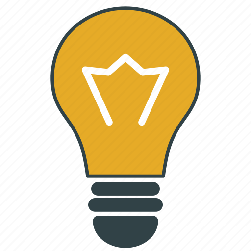 Bulb, lamp, torch, light icon - Download on Iconfinder