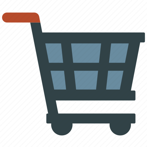 Basket, shopping, empty, cart icon - Download on Iconfinder