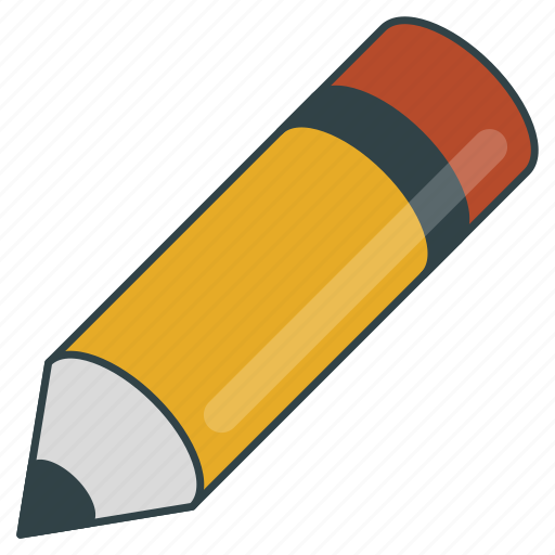 Pencil, lapis icon - Download on Iconfinder on Iconfinder