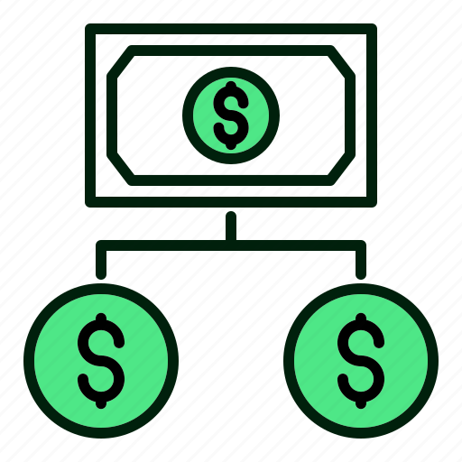 Money, structure, organization, currency, economy icon - Download on Iconfinder