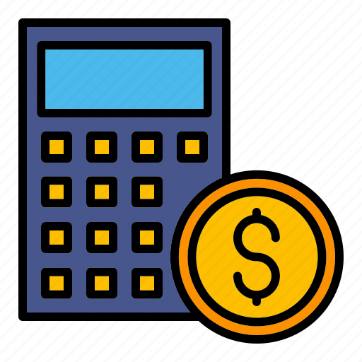 Calculator, money, aconomy, finance icon - Download on Iconfinder