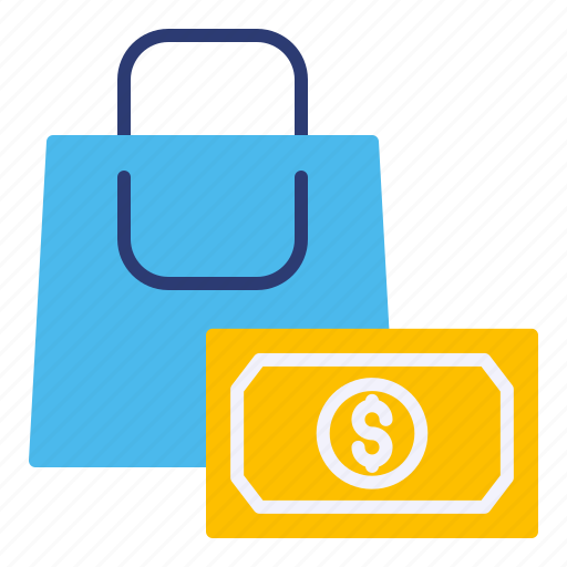 Shop, shopping, money, dollar, buy icon - Download on Iconfinder