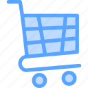basket, business, cart, economy, finance, trolley