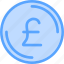 business, currency, economy, finance, pound coin 