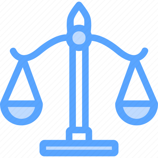 Balance, business, economy, finance, justice, scale icon - Download on Iconfinder