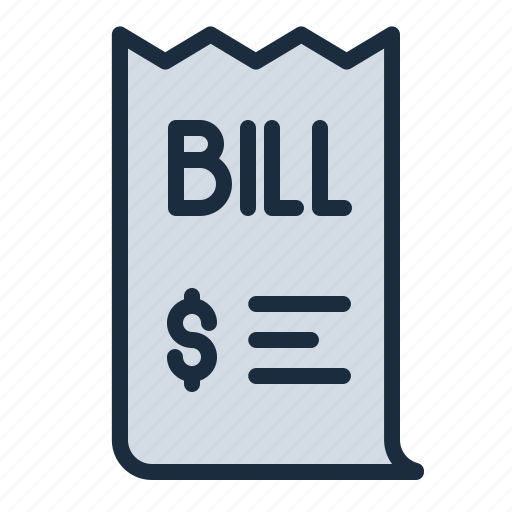 Bill, finance, business, economy, crash, crisis icon - Download on Iconfinder